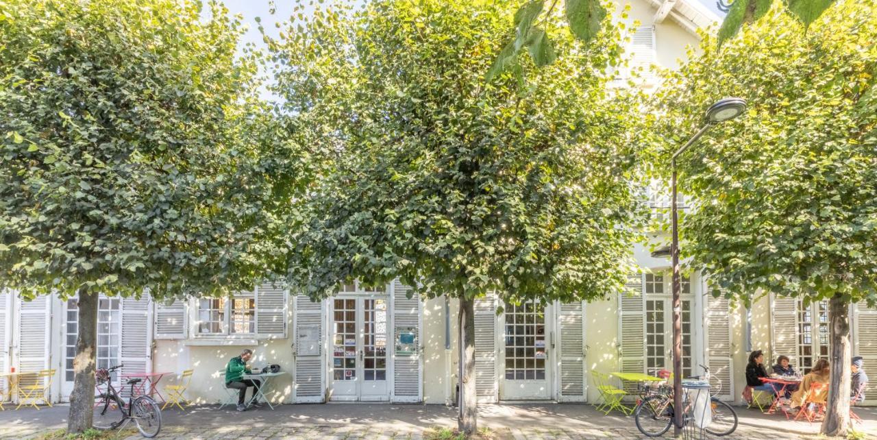 Auberge La Maison Montreau Montreuil (Seine-Saint-Denis) Exterior foto