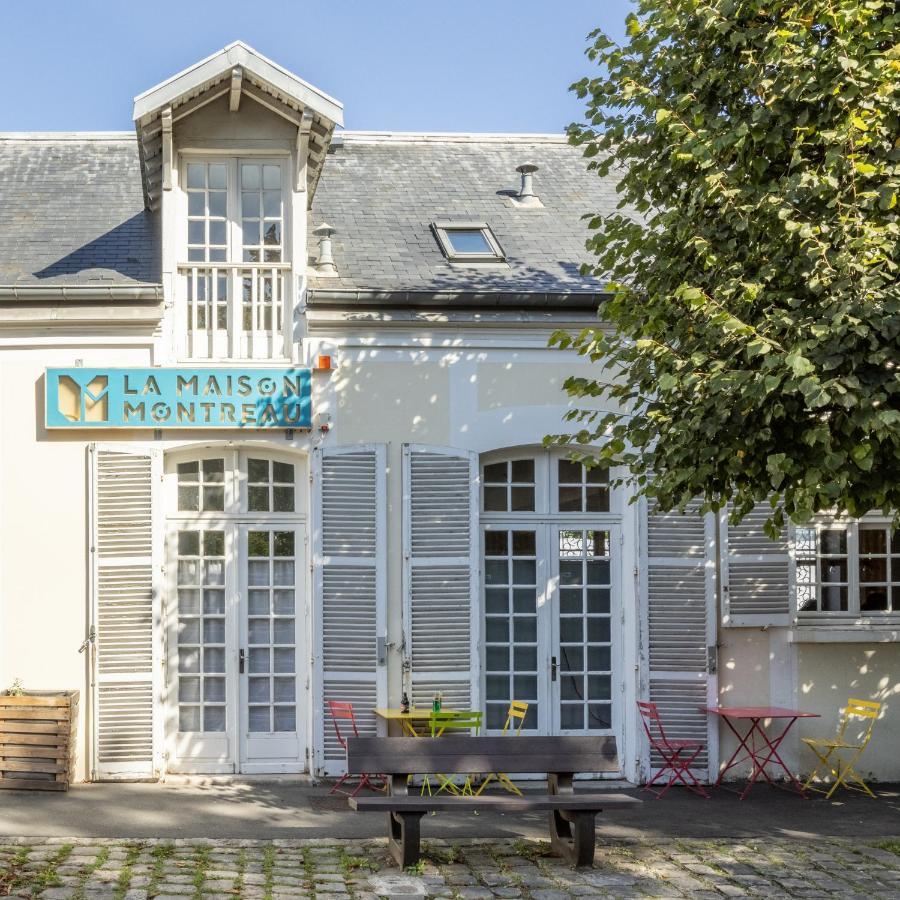 Auberge La Maison Montreau Montreuil (Seine-Saint-Denis) Exterior foto