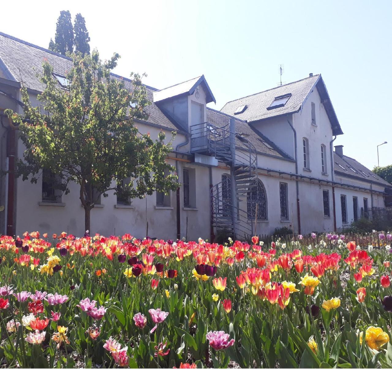 Auberge La Maison Montreau Montreuil (Seine-Saint-Denis) Exterior foto