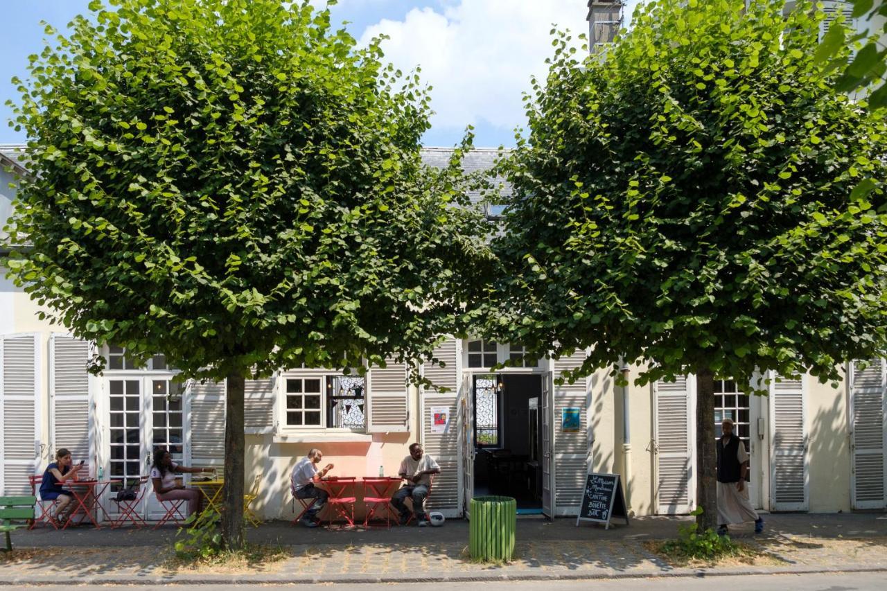 Auberge La Maison Montreau Montreuil (Seine-Saint-Denis) Exterior foto